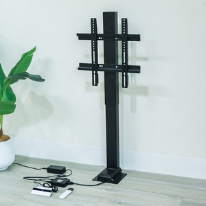 Système de levage de <span class=keywords><strong>télévision</strong></span> motorisé haut de gamme avec colonne de rangement dissimulée et support escamotable automatique <span class=keywords><strong>pour</strong></span> <span class=keywords><strong>camping</strong></span>-<span class=keywords><strong>car</strong></span> - Product Image 4