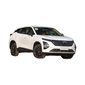 Chery Tiggo 5x 2025 Nouveau Petit VUS Modèle Confort Haute Énergie 1.5T CVT Sièges en Cuir Version Essence Volant à Gauche LED - Product Image 1