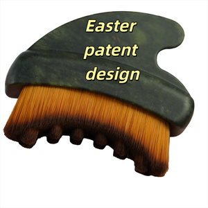 <span class=keywords><strong>Brosse</strong></span> vapeur 3-en-1 pour animaux de compagnie, pulvérisation <span class=keywords><strong>nettoyante</strong></span>, massage et toilettage, outil de massage facial et cervical – Meilleures ventes - Product Image 3