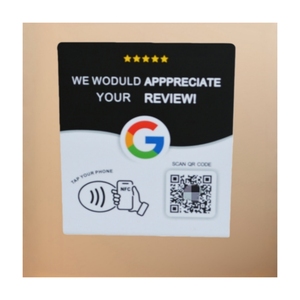 Carta PVC per Chiavi Hotel, Carta NFC Programmabile a Basso Costo, Identificazione a Radiofrequenza, Recensioni Google, Carta NFC Durevole per Controllo Accessi - Product Image 5