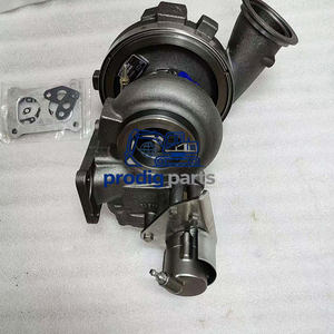 อะไหล่เครื่องจักรก่อสร้าง 450-4091 เทอร์โบชาร์จเจอร์ 4504091 20R-3875 สำหรับเครื่องยนต์ C9.3 เทอร์โบ 992K รถตักล้อยาง และ 854K รถดันดิน - Product Image 2
