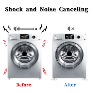 Almohadillas de PU Transparentes, Impermeables, Resistentes a la Humedad y Duraderas, Altamente Recomendadas para Electrodomésticos y Muebles - Product Image 3