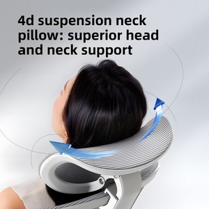 Kursi Ergonomis Igrow dengan Penyangga Pinggang, Sandaran Dapat Disesuaikan, Alas 5 Bintang, Roda - Kursi Kantor/Komputer/E-Sports, Busa Memori - Product Image 4