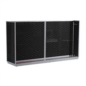 ADONG - Zona de Embolsado para Mostrador de Caja de Comercio Minorista de Alta Resistencia |   Soluciones de Pantallas para Puntos de Venta |   Fabricante OEM Vietnam A36 Polvo Epoxi - Product Image 1