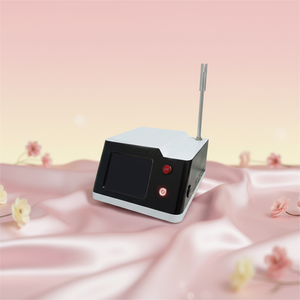 Dispositivo Láser Portátil de Escritorio de 3 Bandas 1470nm 980nm 635nm para Fibra Óptica, Rejuvenecimiento Facial y Corporal - Product Image 1