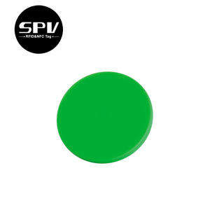 Yazdırılabilir <span class=keywords><strong>13.56MHz</strong></span> ISO14443A NXP <span class=keywords><strong>MIFARE</strong></span> klasik EV1 <span class=keywords><strong>1K</strong></span> <span class=keywords><strong>NFC</strong></span> yuvarlak sikke etiketi - Product Image 5