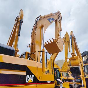 Excavadora Hidráulica Usada Caterpillar 330 330BL 330CL 330D con Peso Operativo de 30 Toneladas en Venta - Product Image 5