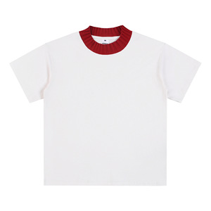 เสื้อยืดคัสตอม 100% ผ้าฝ้าย สตรีทแวร์ คุณภาพพรีเมียม สไตล์คนเมือง แฟชั่นลำลองใส่ได้ทุกวัน เสื้อผ้าผู้ชาย - Product Image 1