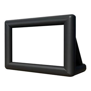 Pantalla Inflable para Cine al Aire Libre con Bomba Manual y Multi-Impresión para Eventos Comerciales - Portátil, Gran Tamaño, Venta Directa de Fábrica - Product Image 5