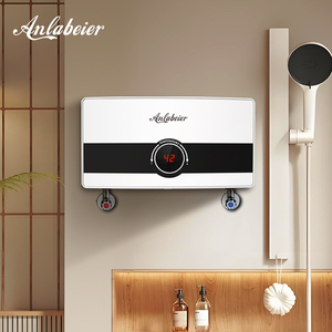 Calentador de Agua Eléctrico Instantáneo de Funcionamiento Silencioso con Sistema de Seguridad Avanzado y Resistencia al Agua IPX4 para Hogares Modernos - Product Image 2