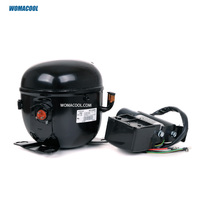 Compresseur hermétique à piston Aspera Embraco NT2180GK 115V/60Hz 1HP pour la réfrigération