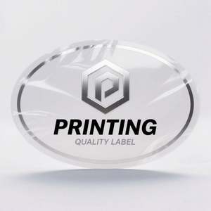 Autocollants en vinyle adhésif personnalisés et imperméables pour la promotion des bougies - Étiquettes de logo découpées sur mesure avec des dimensions personnalisées - Product Image 2