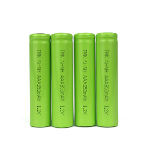 1.2V aaa850mah NiMH 800mAh pin OEM/ODM tùy chỉnh cấu hình ổn định chất lượng cao cho đồ chơi đèn pin y tế - Product Image 1