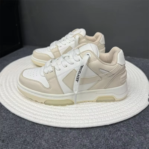 Nouvelles baskets de luxe de haute qualité 2026, logo personnalisé, chaussures pour hommes, tendance mode, baskets de luxe avec logo personnalisé - Product Image 3