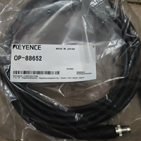 Câble Ethernet M12-M12 Série IV4 de 5m avec capteur de reconnaissance IA intégré, modèle OP-88652 – Nouveau produit original pour l'automatisation industrielle