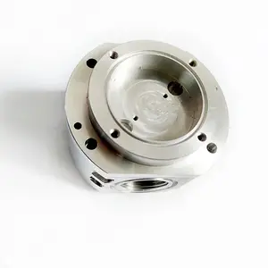 Custom Aluminum Profile Extruded Metal Deep Processing Turning/milling/lasering/welding/assembling/punching/cnc Machining Parts