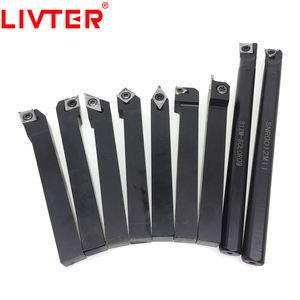 ชุดคาร์ไบด์ livter 12เมตรเครื่องกลึงกระบอกเครื่องมือเครื่อง CNC เครื่องมือ<span class=keywords><strong>กลึง</strong></span>สำหรับเครื่องมือเจาะที่มีประสิทธิภาพงานโลหะไม้ - Product Image 3