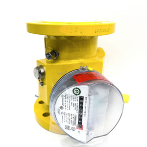 <span class=keywords><strong>Elster</strong></span> TRZ2-S tuabin khí lưu lượng kế DN80-150 được sử dụng cho thương mại Giao hàng đo sáng - Product Image 5