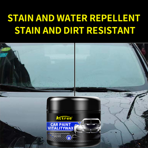 Cire de Carnauba Astree pour Voiture, Polissage de la Peinture, Réparation des Rayures, Revêtement Brillant Comme Neuf, Respectueux de l'Environnement, Sans Rinçage, 100g - Product Image 6