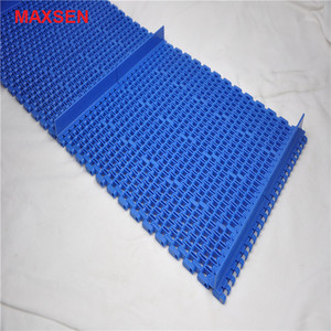 Plastic Modulaire Riem Van Transportband Voor Voedsel En Drank Industrie - Product Image 1