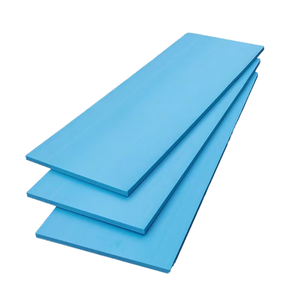 Panneau d'isolation en mousse XPS haute résistance à la compression, panneau d'isolation thermique pour la construction de chauffage par le sol - Product Image 1