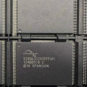 Nuevos chips IC originales en stock, circuitos integrados electrónicos S29GL512S10TFI010 TSOP-56, componentes, condensadores, resistencias, cristales, diodos, BOM - Product Image 1