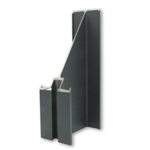 Aluminio Perfil De Aluminio Aluminum Profiles Door and Window Aluminum Profiles Aluminum Extrusion Profiles - Product Image 3