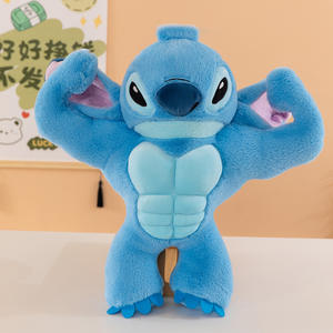 Juguete de Peluche Cosido al por Mayor |   Muñeca de Peluche con Diseño de Garra, Regalo Único para Mujeres y Niñas - Product Image 3