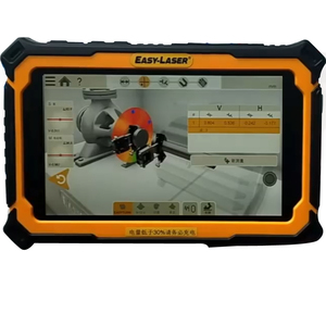 ระบบจัดตำแหน่งเพลา Easy Laser XT660 เป็นเครื่องมือสำหรับจัดตำแหน่งเพลาของเครื่องกำเนิดไฟฟ้า, ปั๊มแบบแรงเหวี่ยง และระบบขับเคลื่อนเรือ - Product Image 1