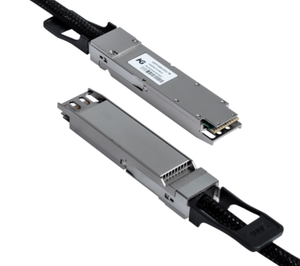 Câble DAC multi-longueurs conforme RoHS 800G à 2x400G OSFP112 avec <span class=keywords><strong>gaine</strong></span> extérieure PVC/LSZH Garantie 3 ans - Product Image 4