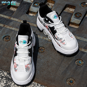 SeeMore Rétractable 4 Roues En Plein Air Kick Out Toupie Patins À Roulettes Chaussures Femmes Déformation Patins À Roulettes Chaussures - Product Image 6