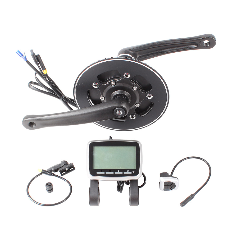 トンシェン TSDZ2 36V 350W ブラシレスモーターキットの電動自転車