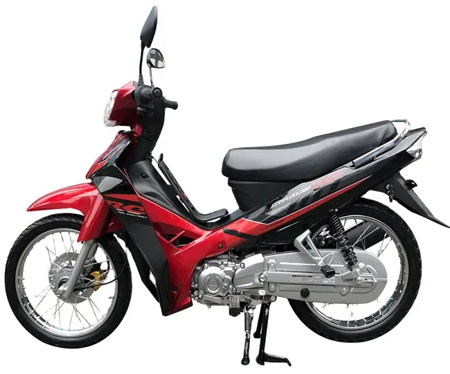 Groothandel Goedkope 110cc Moto Cub Burkina Faso Lifan Motor Hot Koop Sirius Ya Ma Ha YB110 Motorfiets