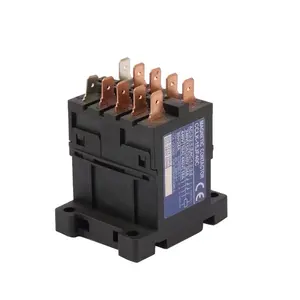 Power contactor - 100 A  SU60 - ALBRIGHT INTERNATIONAL - electromagnetic /  DC