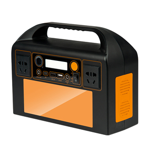 มีสินค้าในสต็อก ZLWM 180W 166.5Wh สถานีไฟฟ้าพกพา คลื่นไซน์ดัดแปลง แบตเตอรี่ลิเธียมแบบสามองค์ประกอบ MPPT ไฟฉาย USB สำหรับ S - Product Image 3
