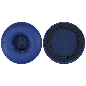 Almohadillas de Repuesto para Auriculares JBL Tune 600BTNC 660NC 670NC, con Material Suave y Transpirable, Cuero Arrugado - Product Image 3