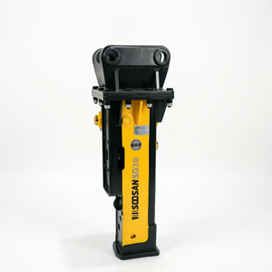 SQ30 para Martillo Hidráulico, Nuevo, Tipo Caja, para Construcción y Minería, Cincel para Motor, Componentes Principales del Cuerpo Principal - Product Image 1