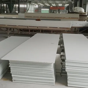 Wiselink-Hoja de piedra sólida artificial, 100% acrílico, 12mm de espesor, blanco puro - Product Image 6