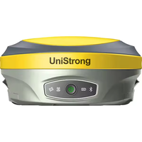 Batterie externe rapide et fixe Imu, contrôleur P9Iv, équipement de topographie terrestre, G970II Unistrong Gps Rtk Gnss E-Survey E600