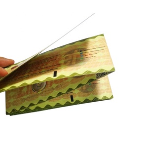 Papier Anti-contrefaçon impression <span class=keywords><strong>de</strong></span> <span class=keywords><strong>bon</strong></span> <span class=keywords><strong>de</strong></span> réduction <span class=keywords><strong>de</strong></span> cadeau/livre <span class=keywords><strong>de</strong></span> coupon avec conception personnalisée - Product Image 3