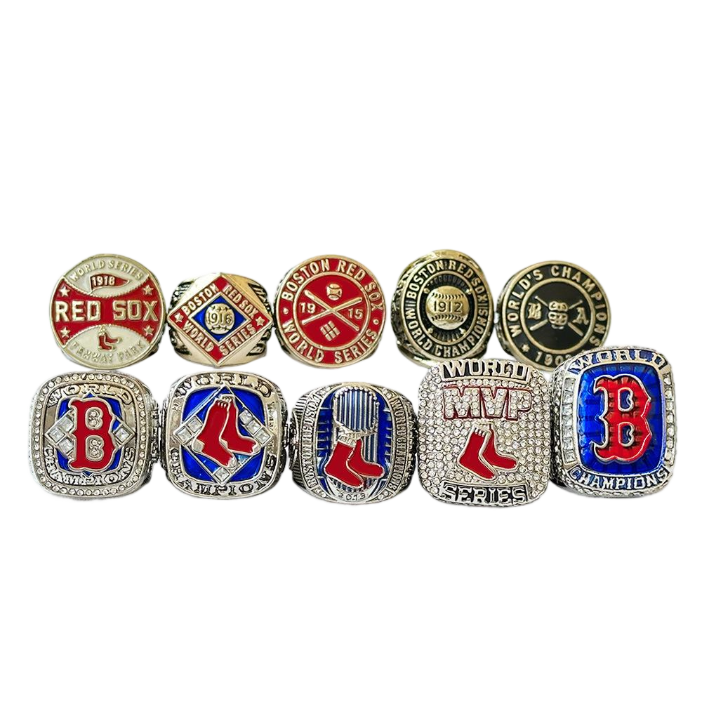 9 anillos
