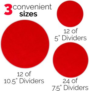 Coussinets de protection <span class=keywords><strong>pour</strong></span> casseroles et poêles en polyester de couleur personnalisée durable Protecteur à <span class=keywords><strong>induction</strong></span> résistant à la chaleur et à l'empilage Feutre noir - Product Image 2