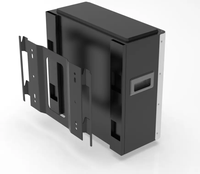 Batería de Litio de 48v 51.2v 100 Amp 5kwh para Montaje en Pared, Batería Doméstica Lifepo4, Sistemas de Almacenamiento de Energía, Stock en la UE, BYD