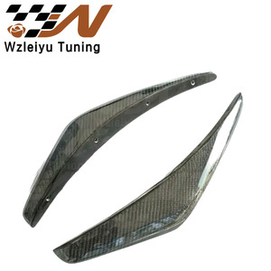 Splitter Anteriore in Fibra di Carbonio Stile NSM V2 per Nissan 350Z Z33 2002-2008 - Product Image 4