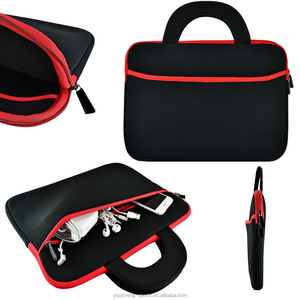 Funda para portátil de neopreno de tamaño personalizado, funda protectora suave para portátil, funda para portátil para hombre - Product Image 2