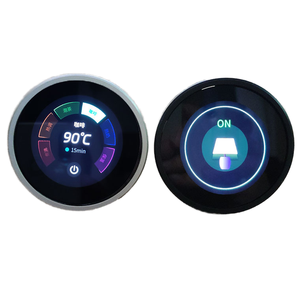 Kunden spezifischer 1,6-Zoll-Rund-TFT-LCD-Bildschirm des profession ellen Herstellers Digitaler Farb knopf bildschirm 1,28-Zoll-Quadratmodul - Product Image 3