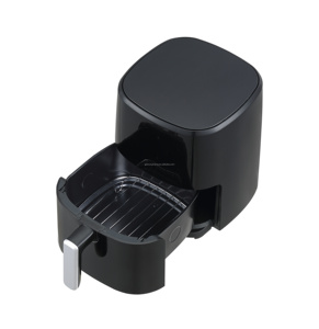 Ohigitechi Portable Mini 3.5L Intelligent Oil-free air Fryer Healthy Automatic air Deep Fryer Touch Control Panel Auto <strong>Menu</strong> - Product Image 3