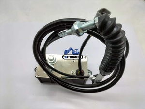 DX300L DH300-7 DH370-7 DH500-7 340LC-7 340LC-V 420LC-V <b>Throttle</b> Motor Construction Machinery Parts 523-00008 300513-00008 - Product Image 4
