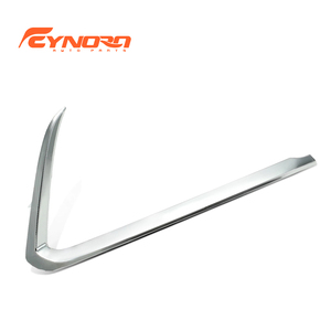 EYNORA Embellecedor Cromado para Faros Antiniebla de <span class=keywords><strong>Coche</strong></span> Mazda CX-9 2016-2022, Tira de Cubierta Inferior para Parachoques Delantero TK50-50122 TK50-50121 - Product Image 3