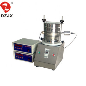 DZJX Laboratory <span class=keywords><strong>Sieve</strong></span> Shaker Equipment 300 mm Baixo Preço Café teste Conjunto de Peneiras para Análise de Aparelhos de Solo - Product Image 4
